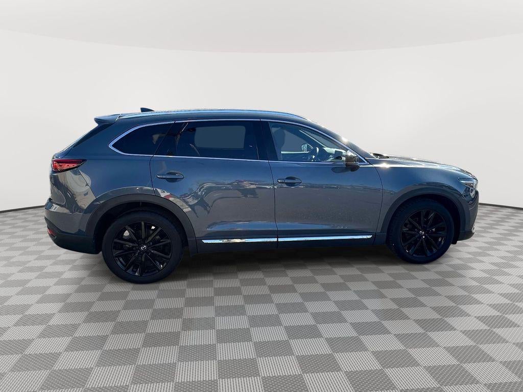 2023 Mazda Mazda CX-9 Carbon Edition