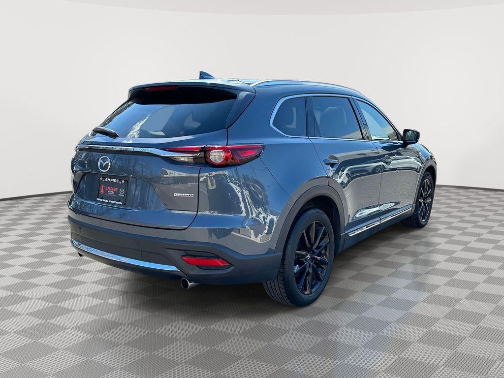 2023 Mazda Mazda CX-9 Carbon Edition