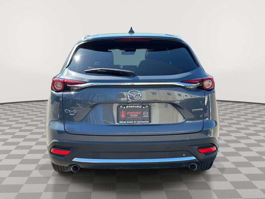 2023 Mazda Mazda CX-9 Carbon Edition
