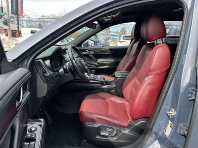 2023 Mazda Mazda CX-9 Carbon Edition