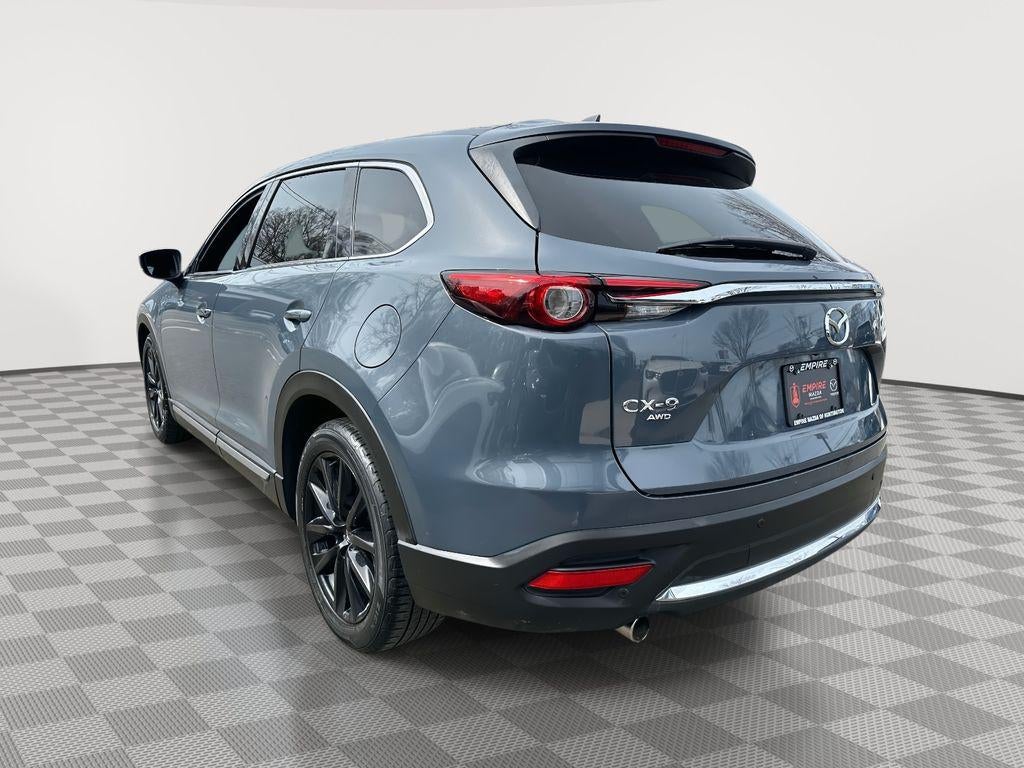 2023 Mazda Mazda CX-9 Carbon Edition