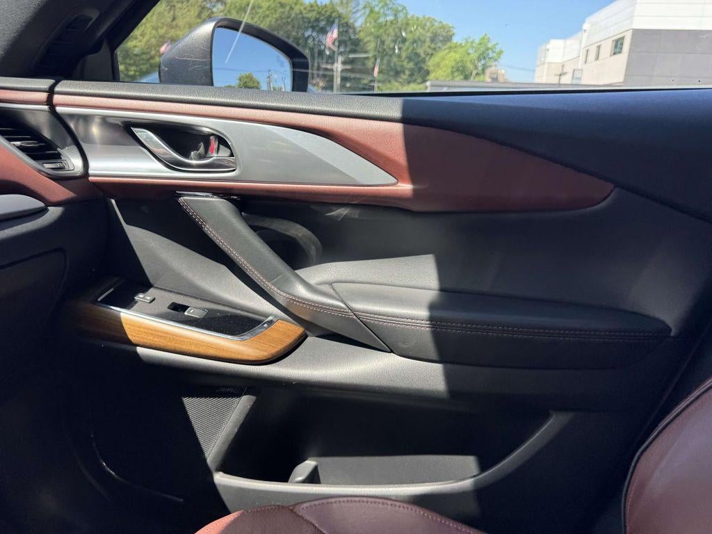 2017 Mazda Mazda CX-9 Signature