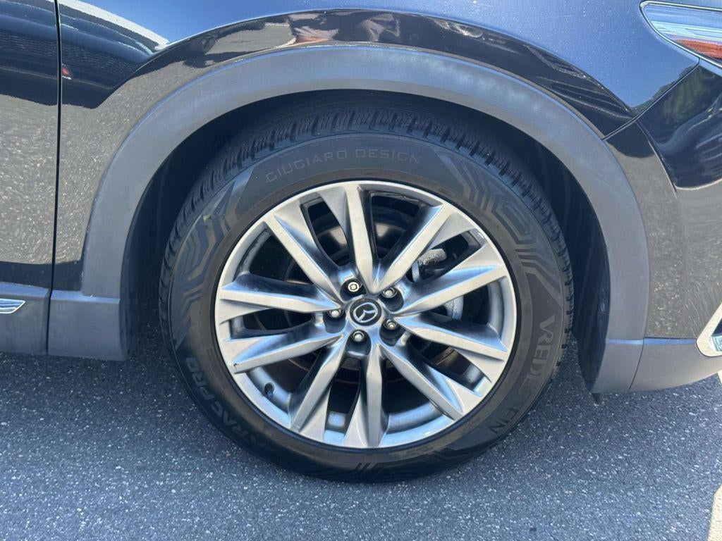 2017 Mazda Mazda CX-9 Signature