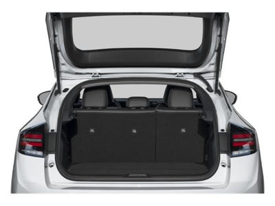 2026 Nissan LEAF SV+