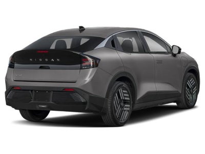 2026 Nissan LEAF SV+