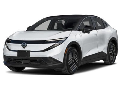 2026 Nissan LEAF SV+