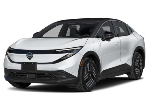 2026 Nissan LEAF SV+