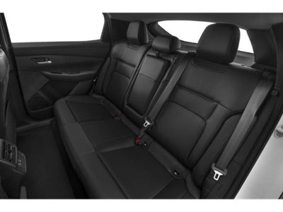 2026 Nissan LEAF SV+