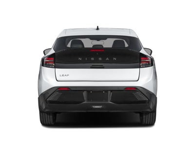 2026 Nissan LEAF SV+