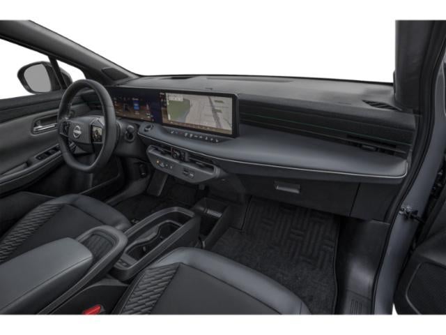 2026 Nissan LEAF PLATINUM+