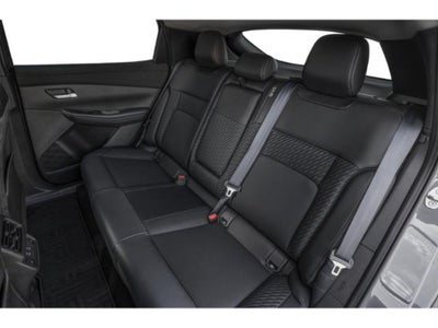 2026 Nissan LEAF PLATINUM+