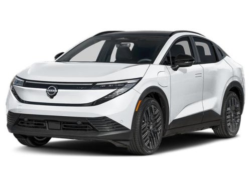 2026 Nissan LEAF PLATINUM+