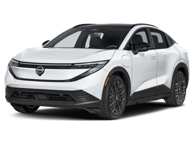 2026 Nissan LEAF PLATINUM+