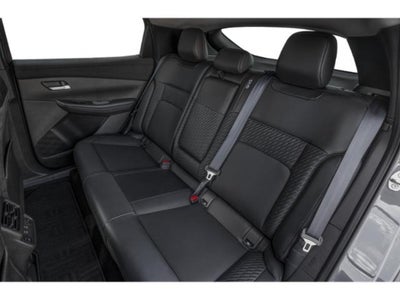 2026 Nissan LEAF PLATINUM+
