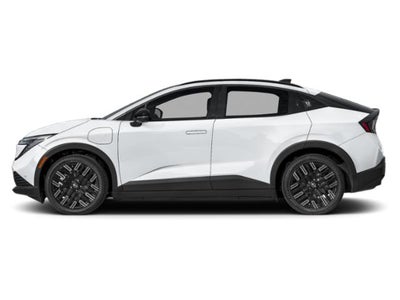 2026 Nissan LEAF PLATINUM+
