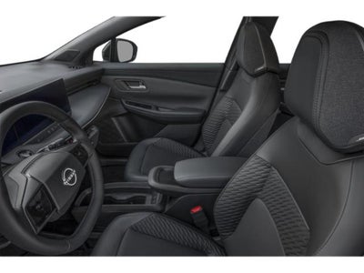 2026 Nissan LEAF PLATINUM+