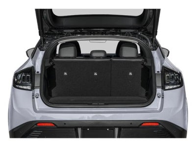 2026 Nissan LEAF PLATINUM+