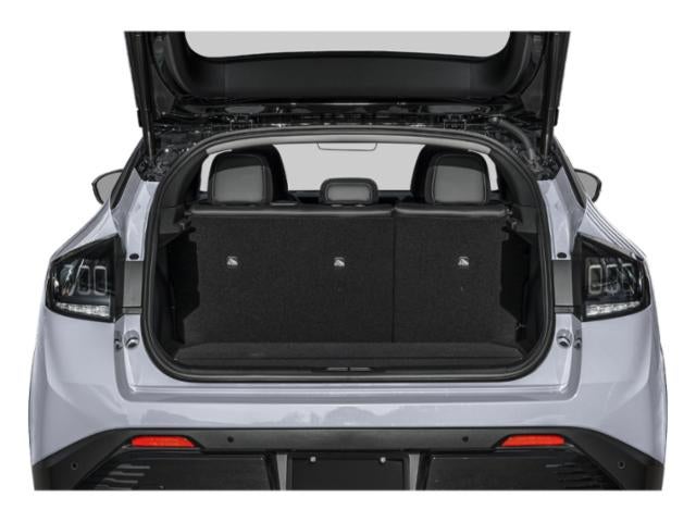 2026 Nissan LEAF PLATINUM+