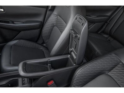 2026 Nissan LEAF PLATINUM+