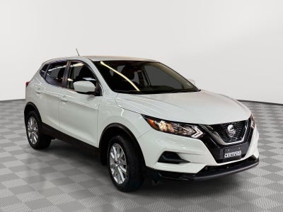 2021 Nissan Rogue Sport S FWD Xtronic CVT
