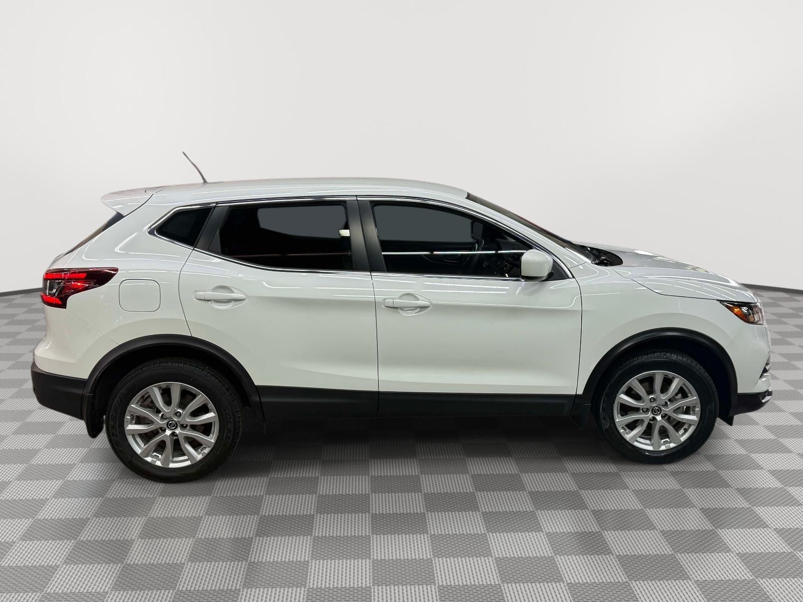 2021 Nissan Rogue Sport S FWD Xtronic CVT