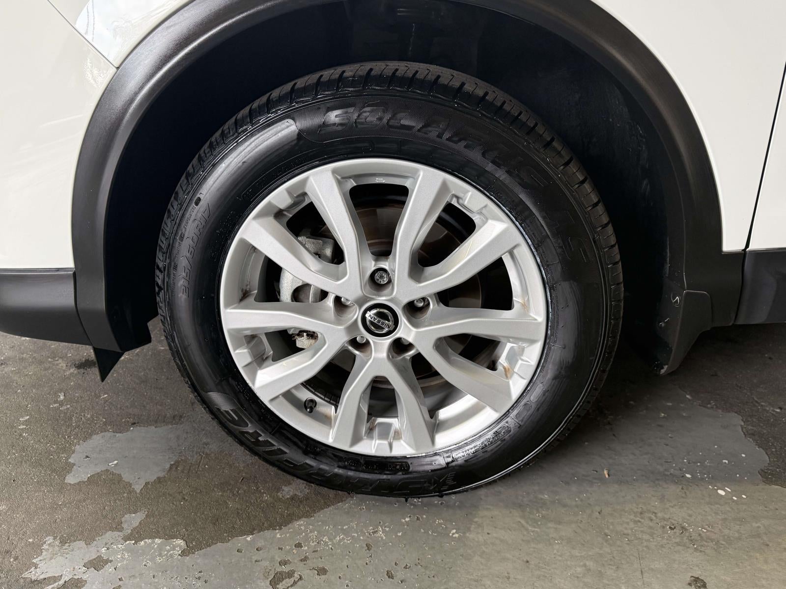 2021 Nissan Rogue Sport S FWD Xtronic CVT