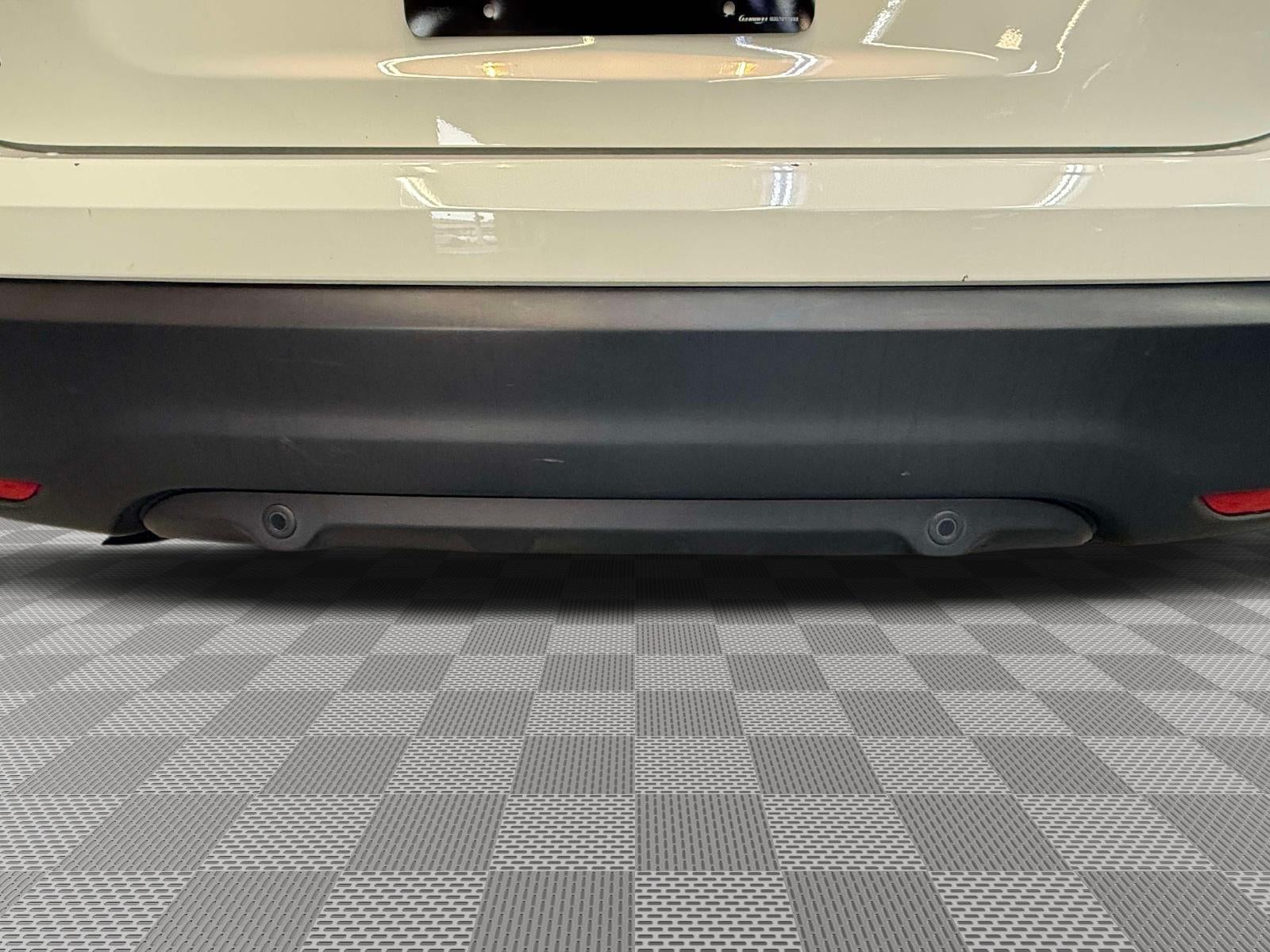 2021 Nissan Rogue Sport S FWD Xtronic CVT