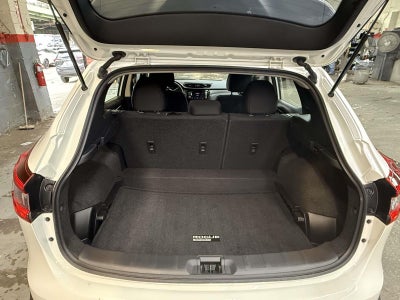 2021 Nissan Rogue Sport S FWD Xtronic CVT
