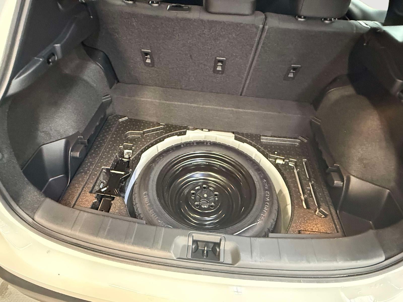 2021 Nissan Rogue Sport S FWD Xtronic CVT