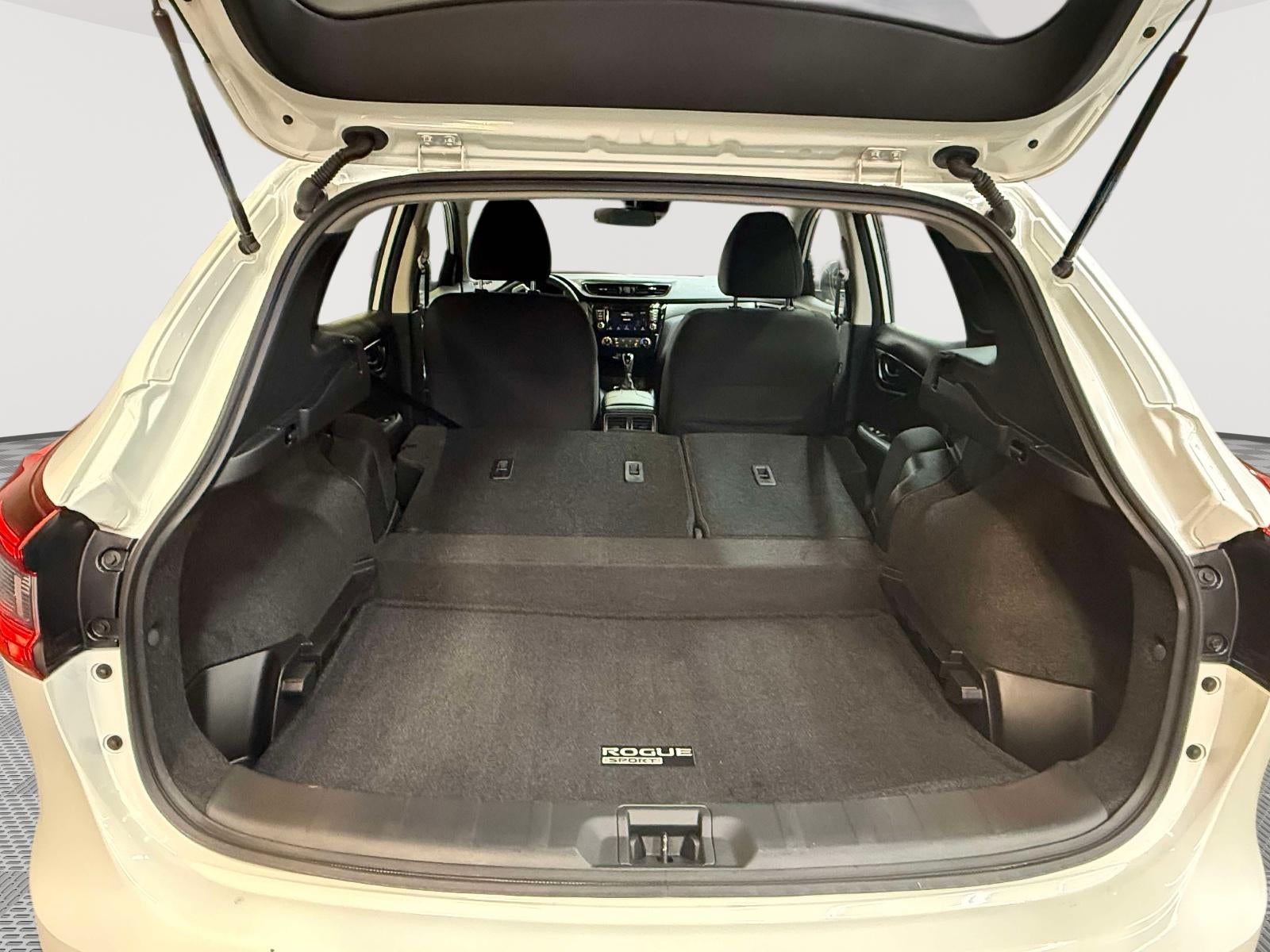 2021 Nissan Rogue Sport S FWD Xtronic CVT