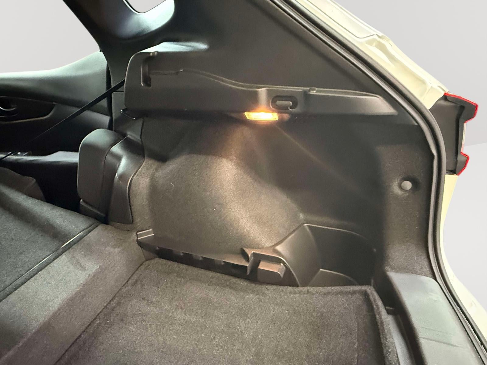 2021 Nissan Rogue Sport S FWD Xtronic CVT
