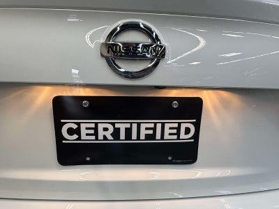 2021 Nissan Rogue Sport S FWD Xtronic CVT
