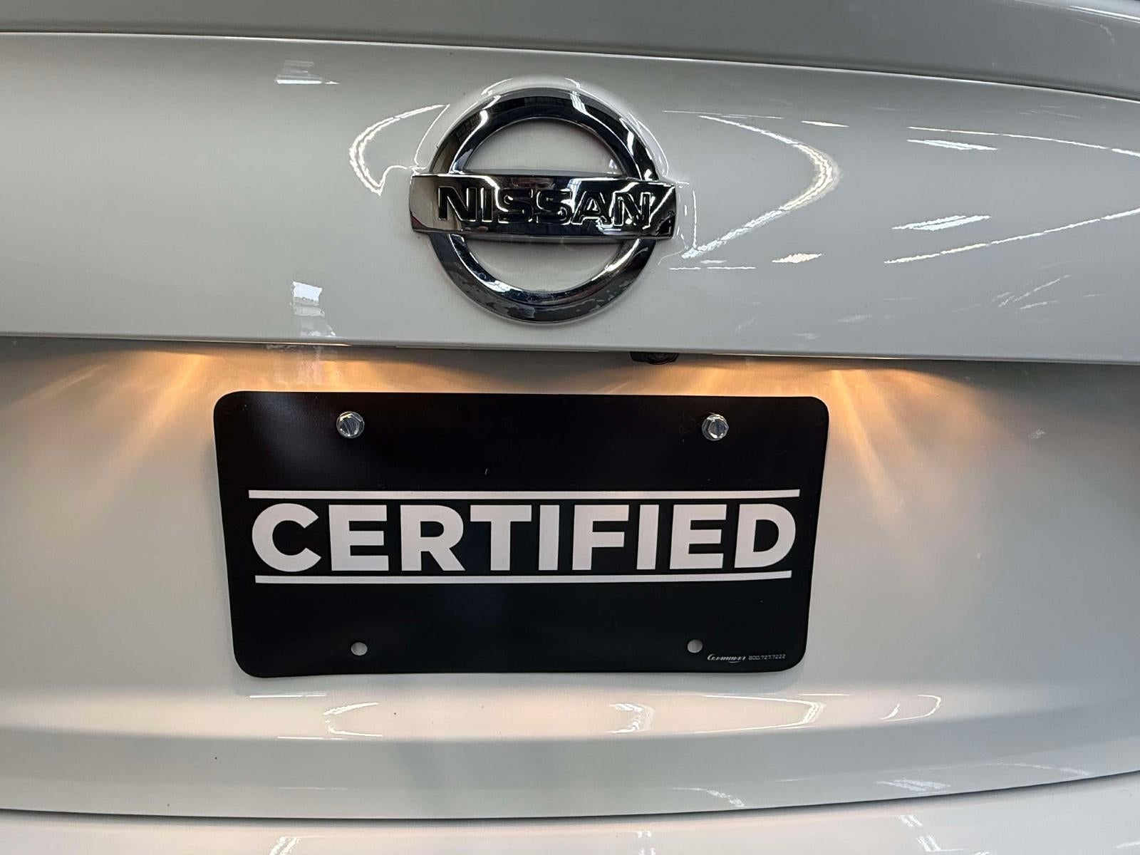 2021 Nissan Rogue Sport S FWD Xtronic CVT