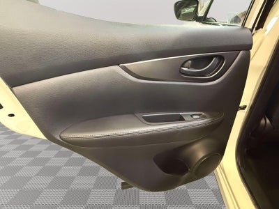 2021 Nissan Rogue Sport S FWD Xtronic CVT