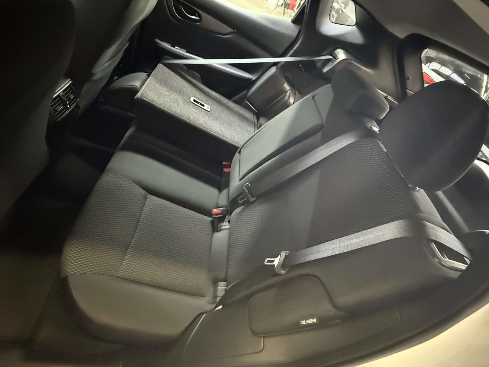 2021 Nissan Rogue Sport S FWD Xtronic CVT