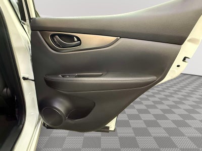2021 Nissan Rogue Sport S FWD Xtronic CVT