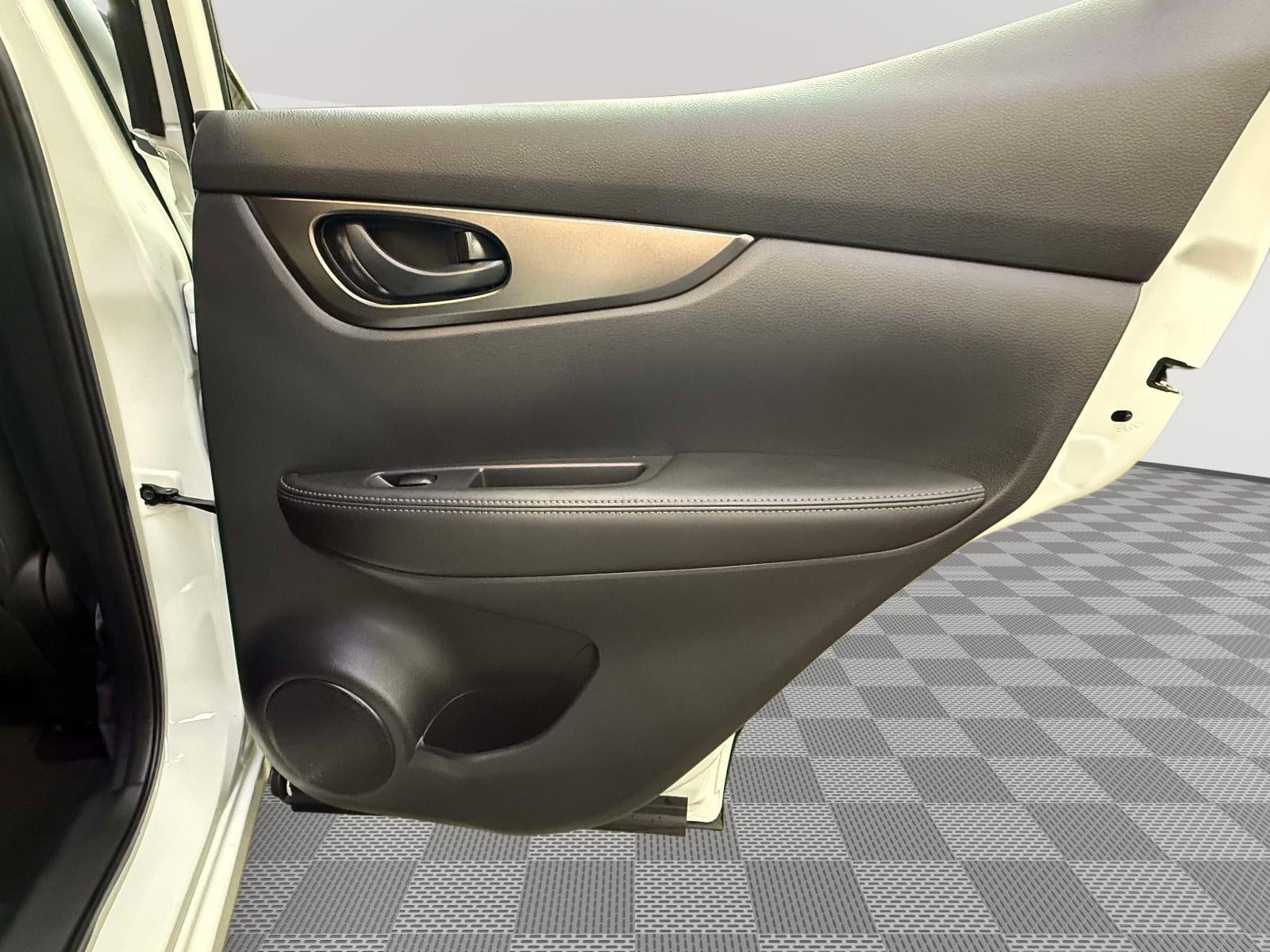 2021 Nissan Rogue Sport S FWD Xtronic CVT