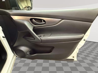 2021 Nissan Rogue Sport S FWD Xtronic CVT