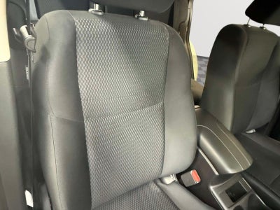 2021 Nissan Rogue Sport S FWD Xtronic CVT