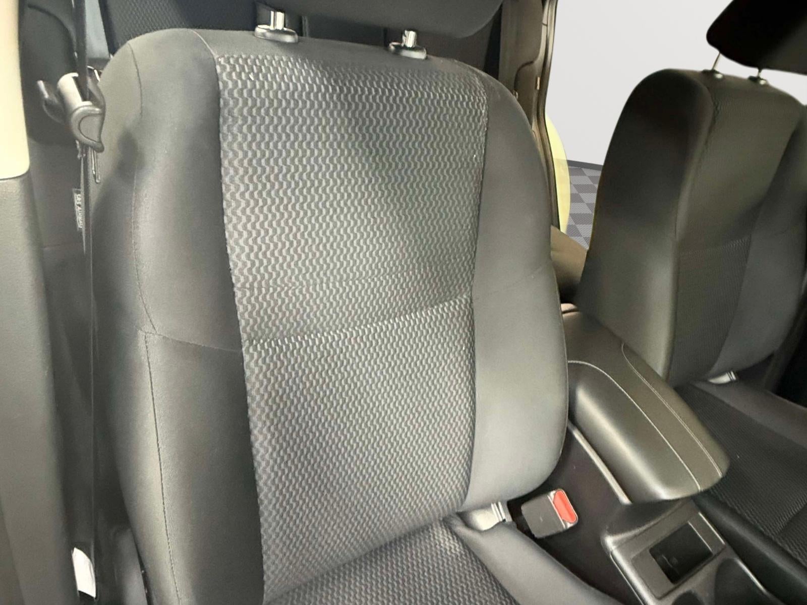 2021 Nissan Rogue Sport S FWD Xtronic CVT