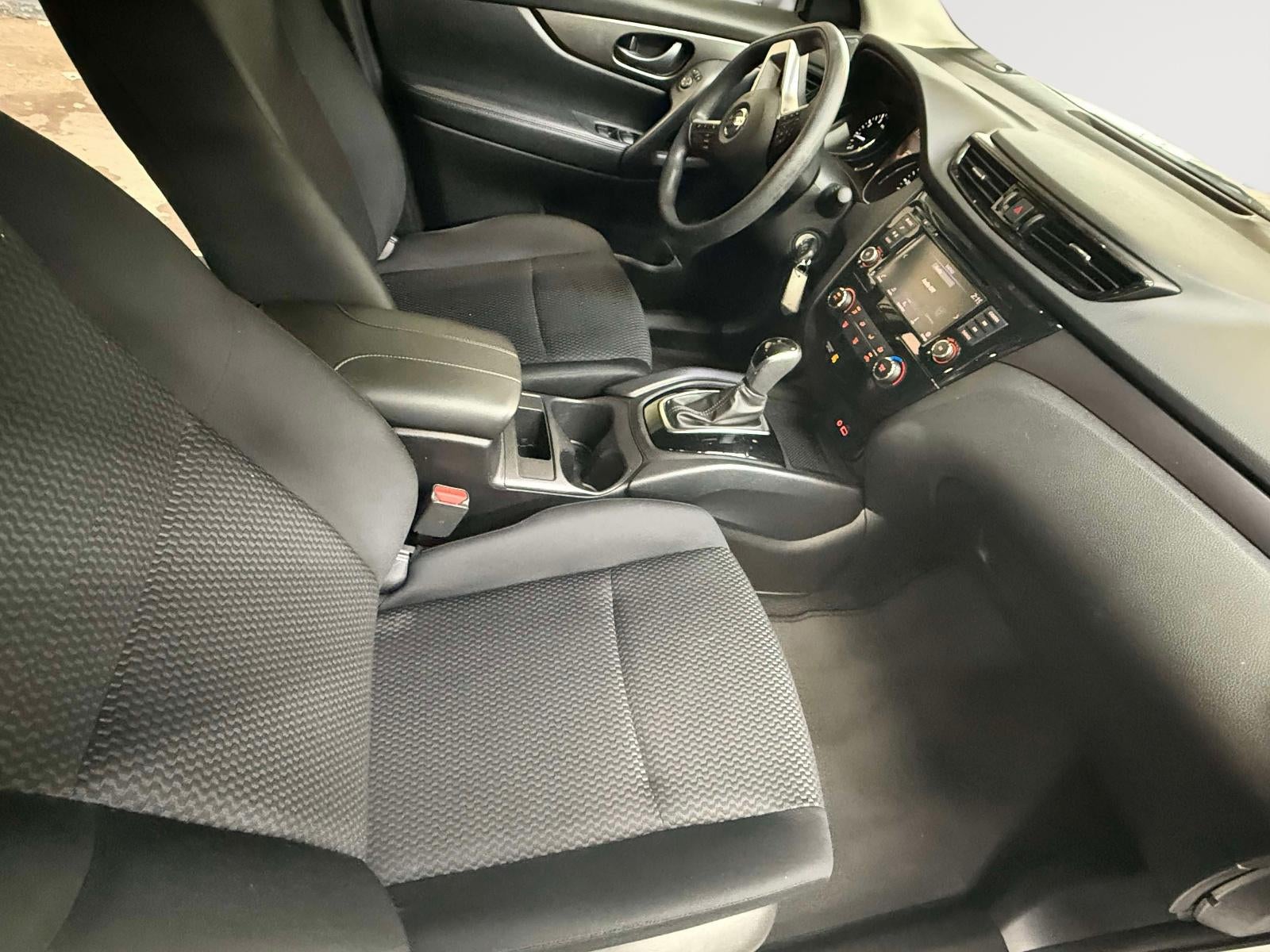 2021 Nissan Rogue Sport S FWD Xtronic CVT