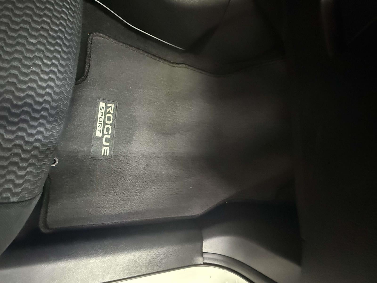 2021 Nissan Rogue Sport S FWD Xtronic CVT