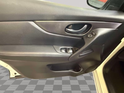 2021 Nissan Rogue Sport S FWD Xtronic CVT