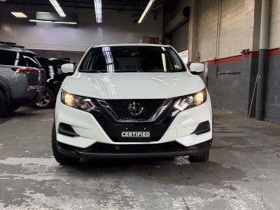 2021 Nissan Rogue Sport S FWD Xtronic CVT