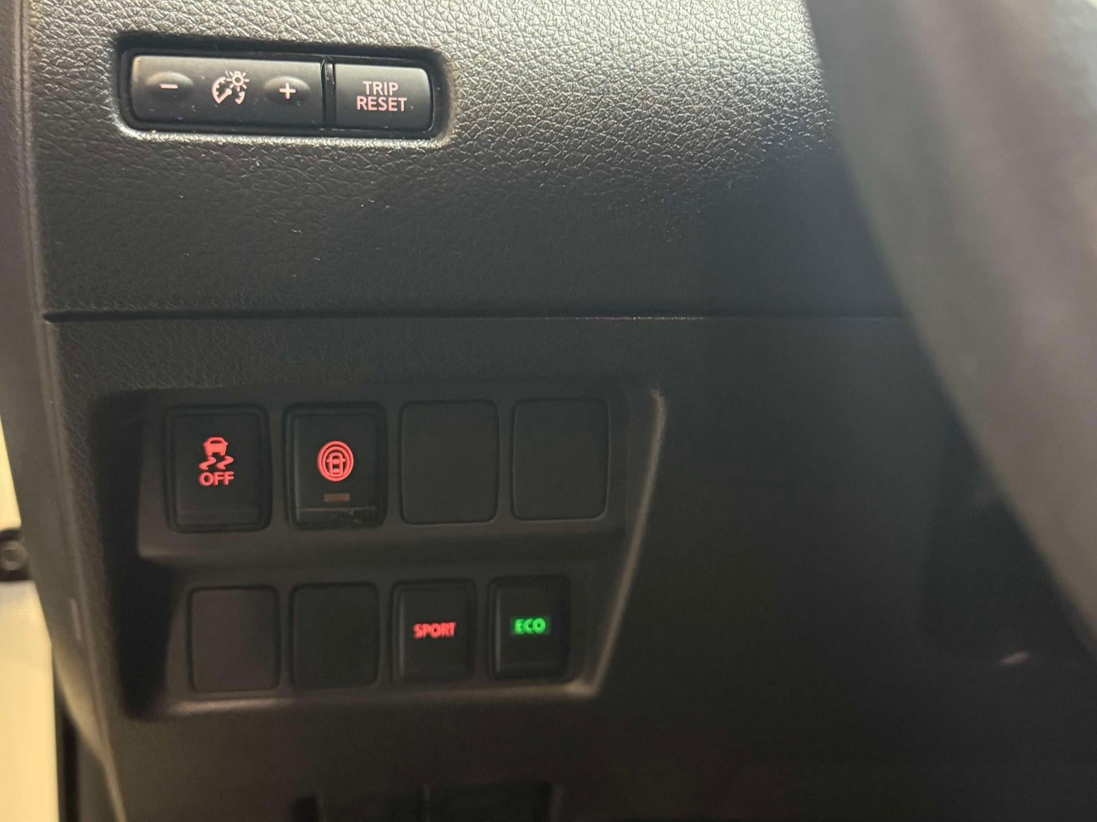 2021 Nissan Rogue Sport S FWD Xtronic CVT