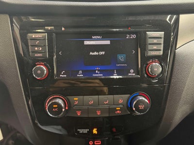 2021 Nissan Rogue Sport S FWD Xtronic CVT