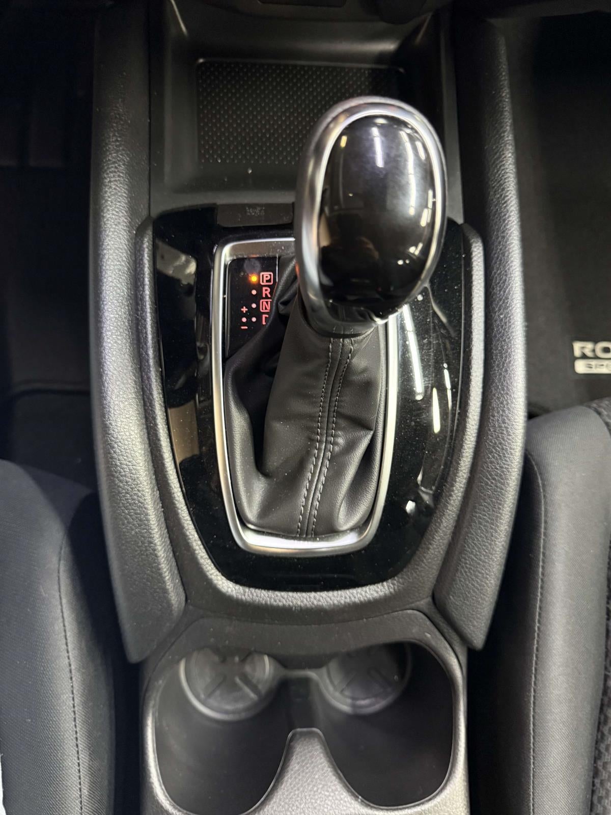 2021 Nissan Rogue Sport S FWD Xtronic CVT