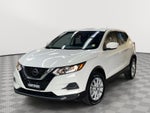 2021 Nissan Rogue Sport S FWD Xtronic CVT
