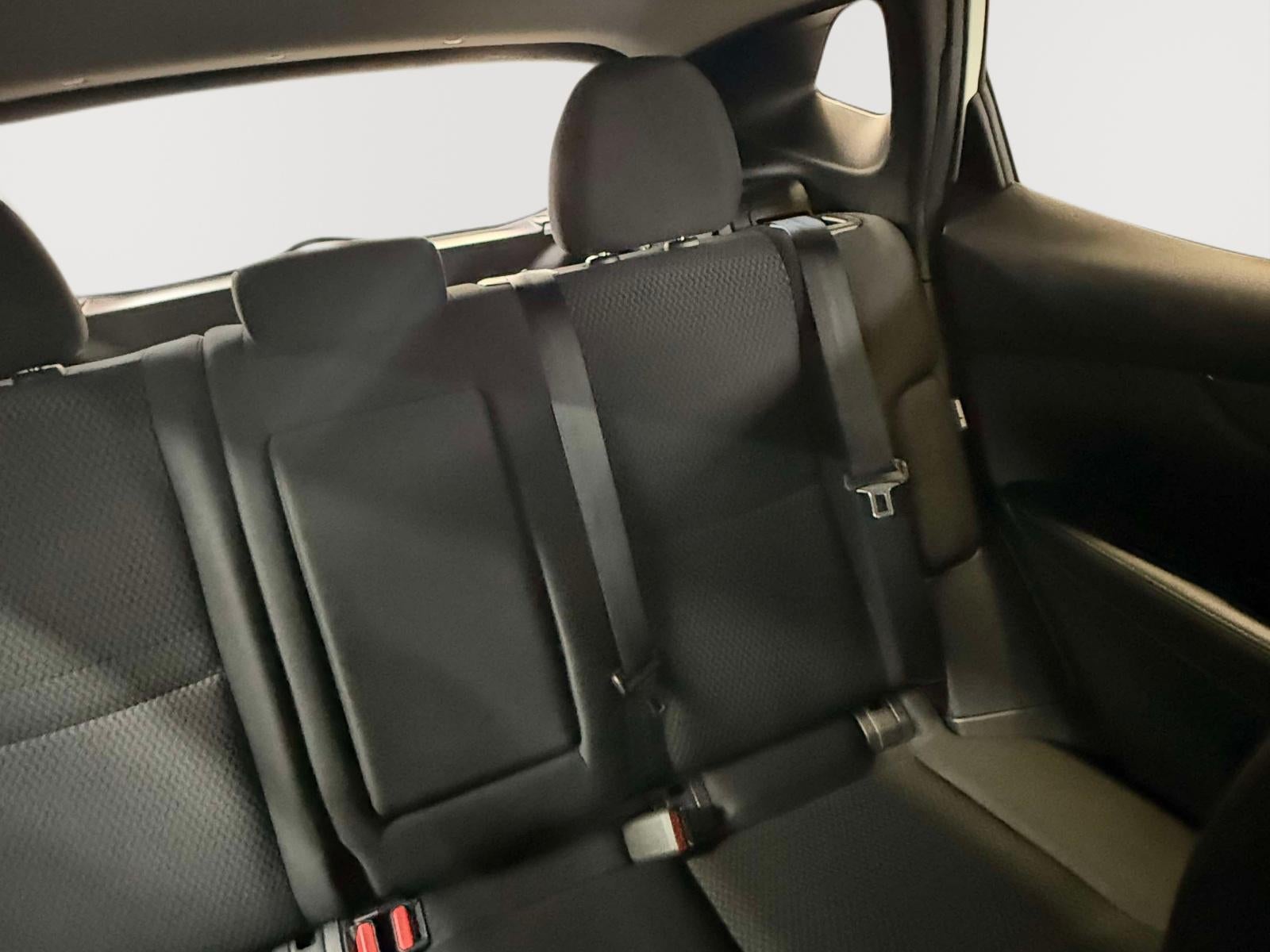 2021 Nissan Rogue Sport S FWD Xtronic CVT
