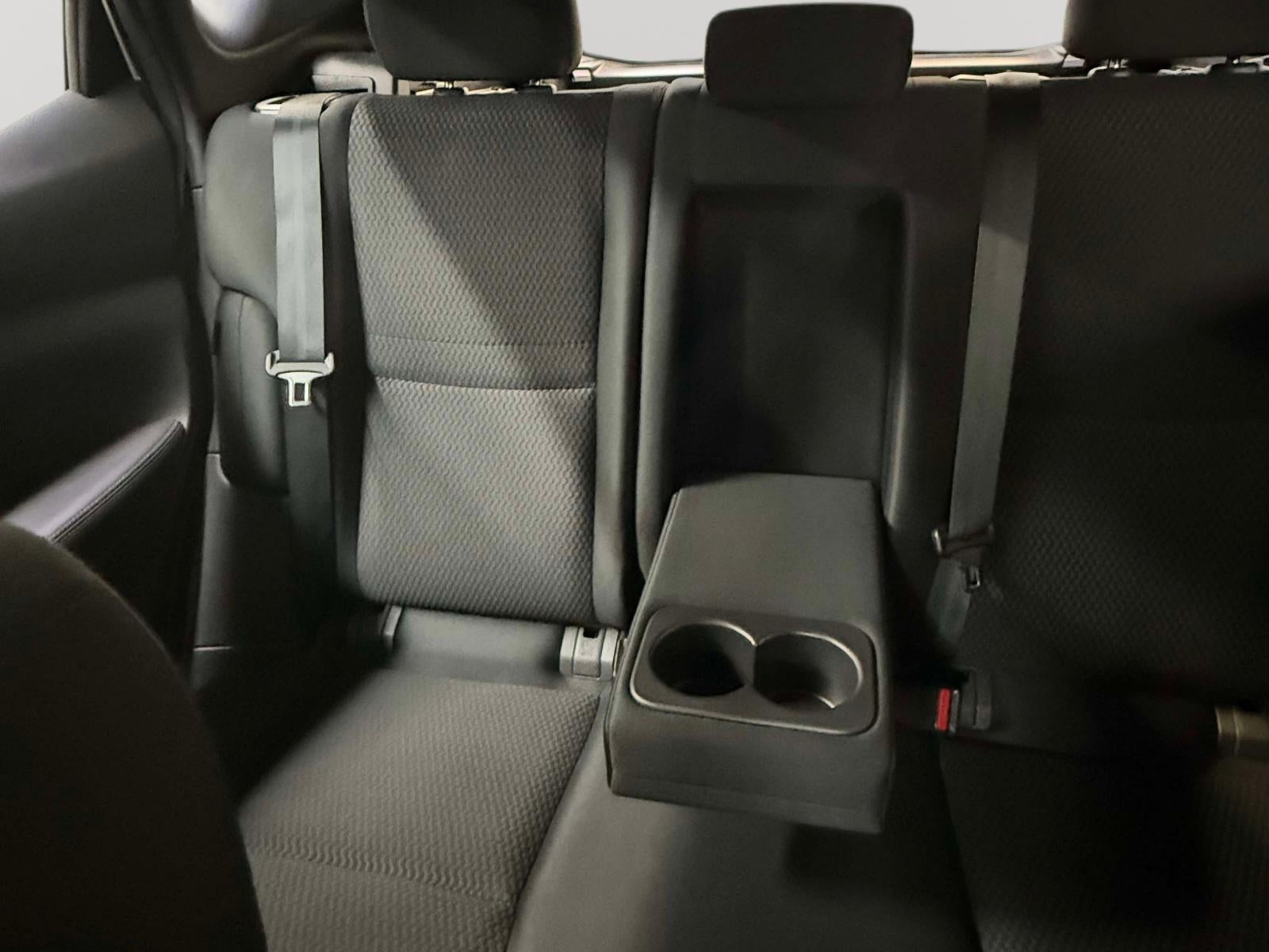 2021 Nissan Rogue Sport S FWD Xtronic CVT